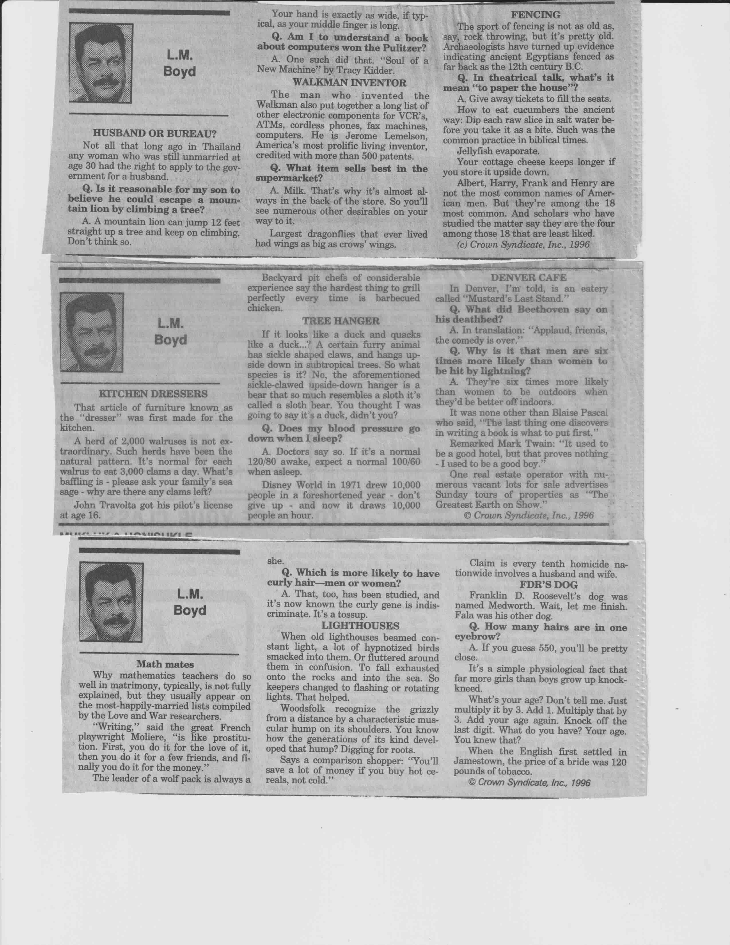 L.M. Boyd Page 3